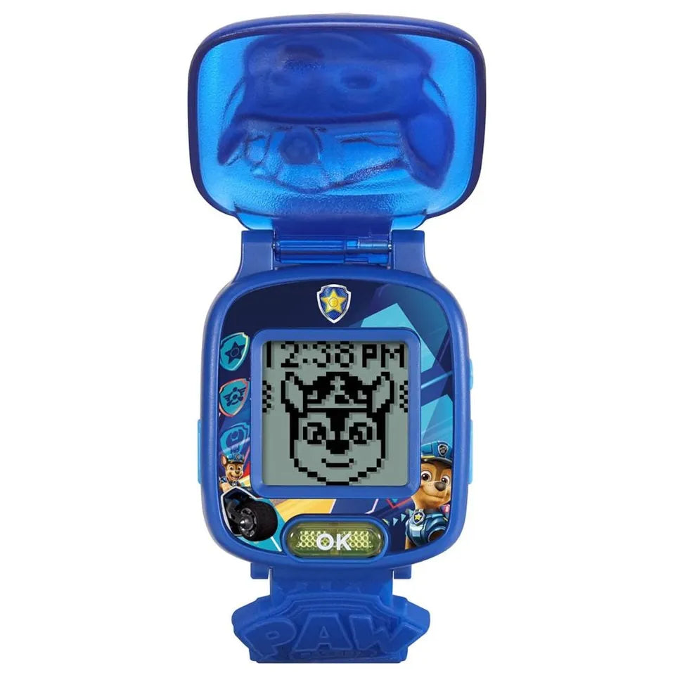 Vtech Paw Patrol Movie Chase Learning Watch