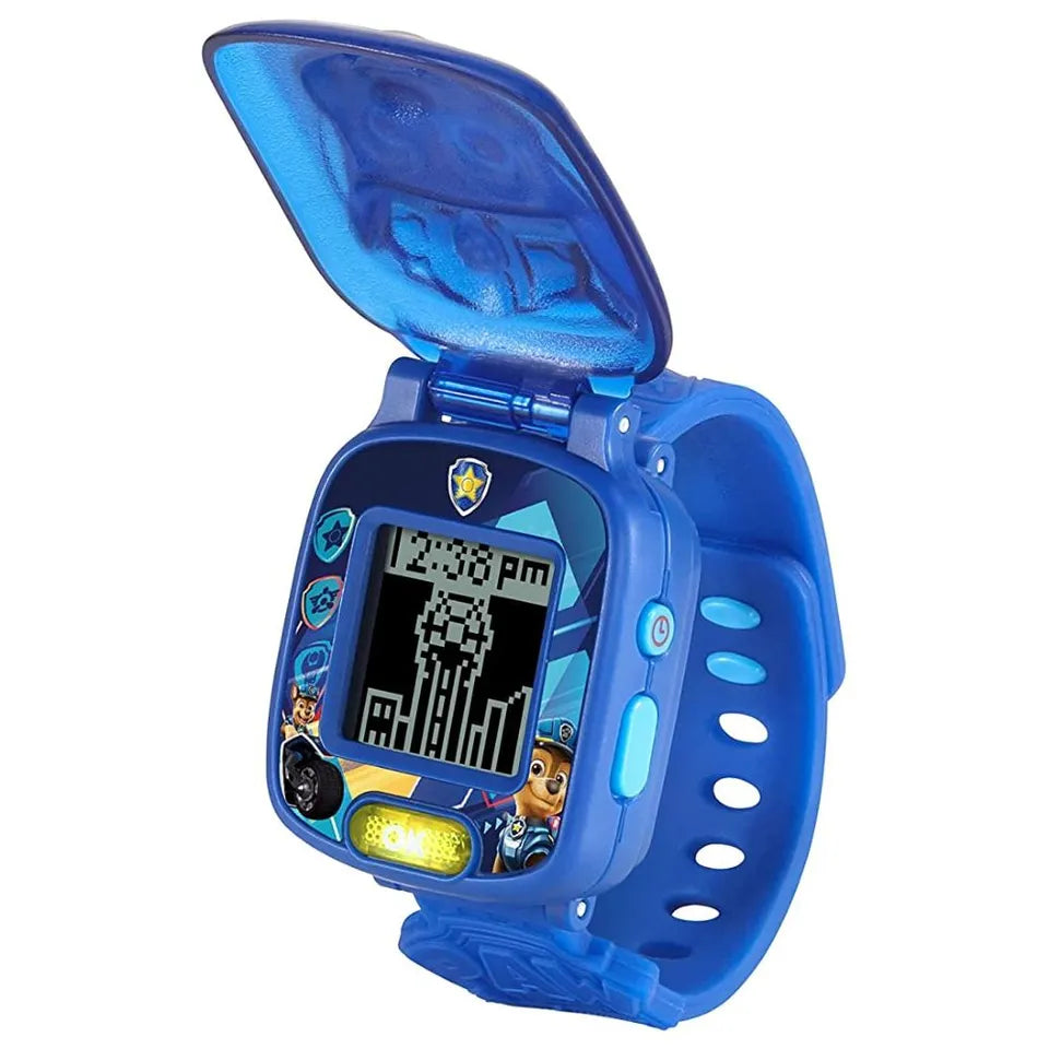 Vtech Paw Patrol Movie Chase Learning Watch