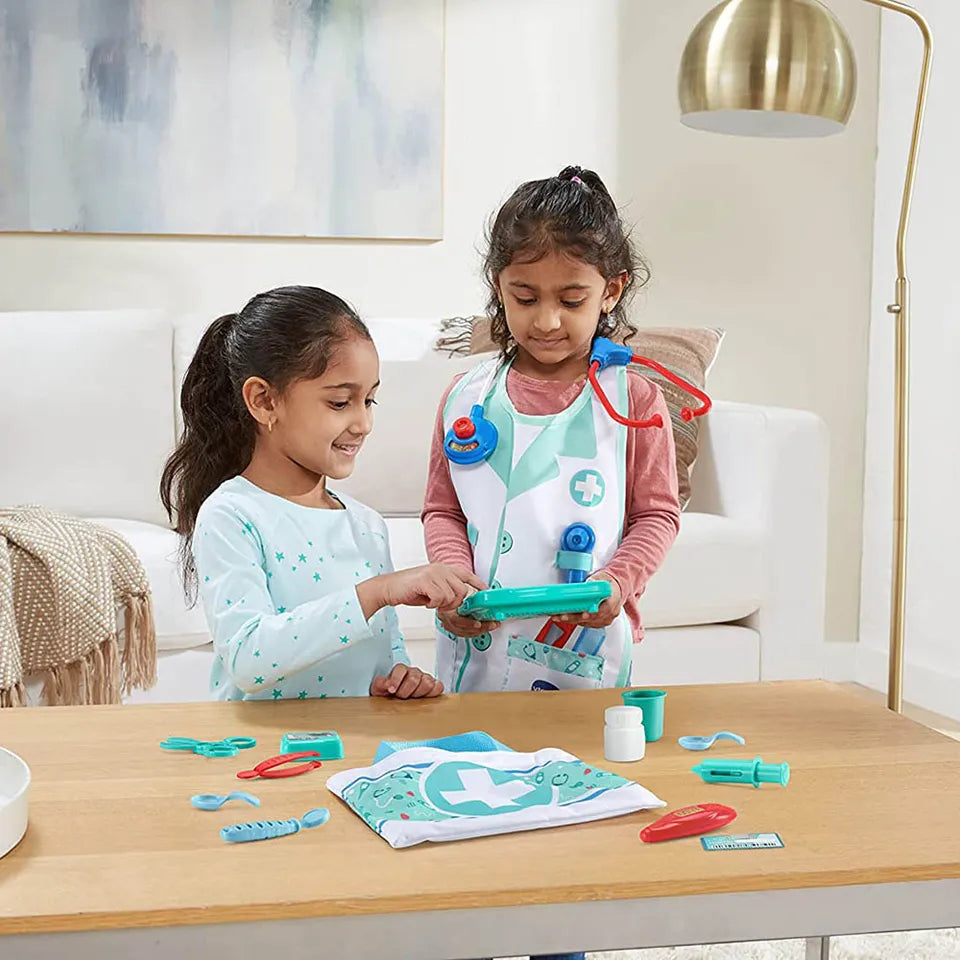 VTech - Smart Medical Kit | Doctor's Role Play Kit Toy for Kids | Educational Play Set, Promotes Role-Play | Suitable for Boys & Girls 2, 3, 4, 5 Years+