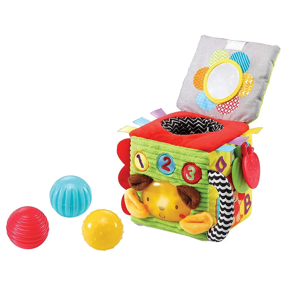 SOFT ACTIVITY CUBE