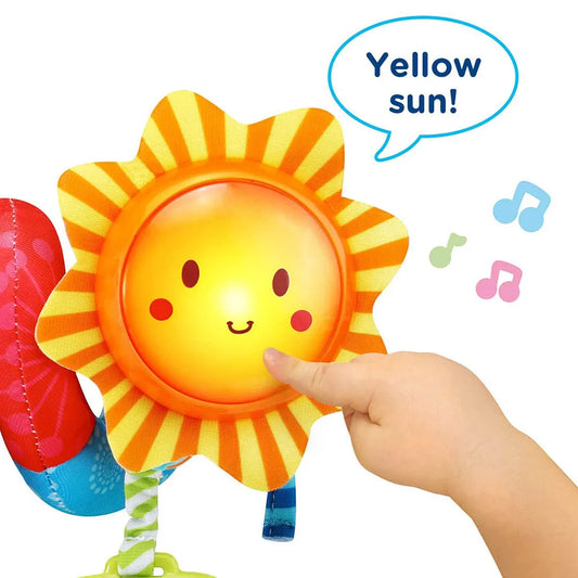 Sunny Days Musical Spiral