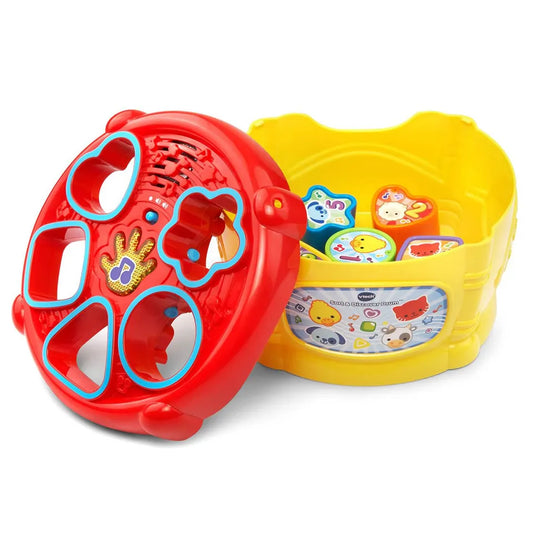 VTech Sort and Discover Drum