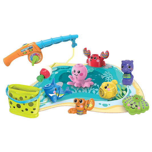 Wiggle & Jiggle Fishing Fun