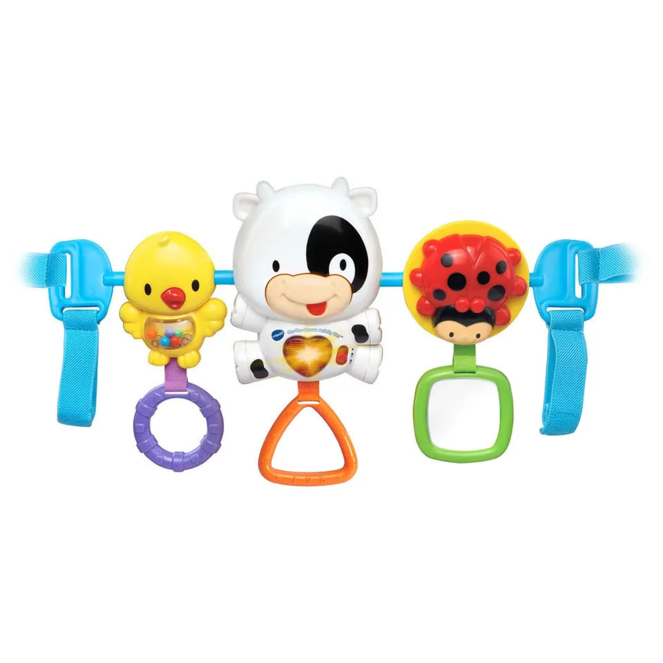 ON THE MOOVE ACTIVITY BAR