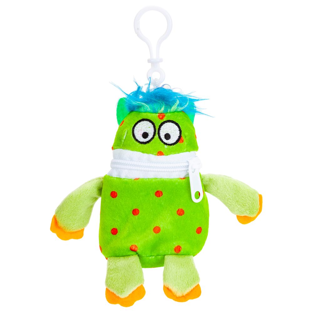 WORRY MONSTER | 5.5-inch Little Soft Toy | With Clip On
