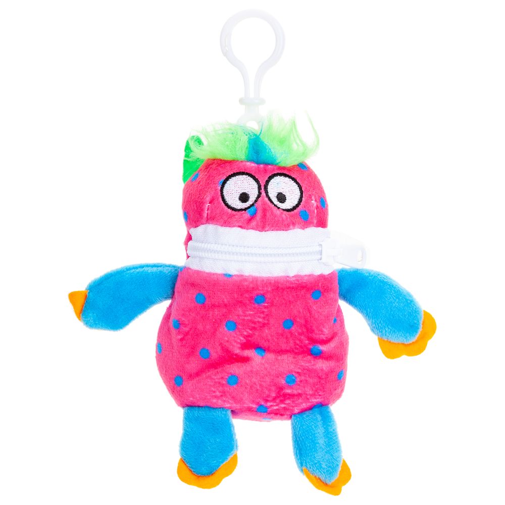 WORRY MONSTER | 5.5-inch Little Soft Toy | With Clip On