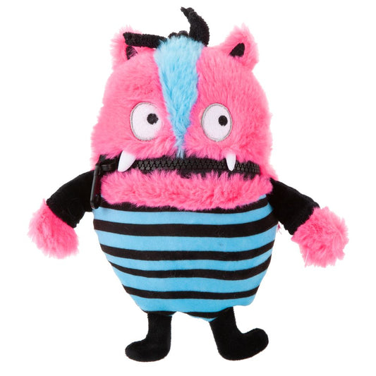 WORRY MONSTER | 20cm Rabbit Fur Soft Plush Toy