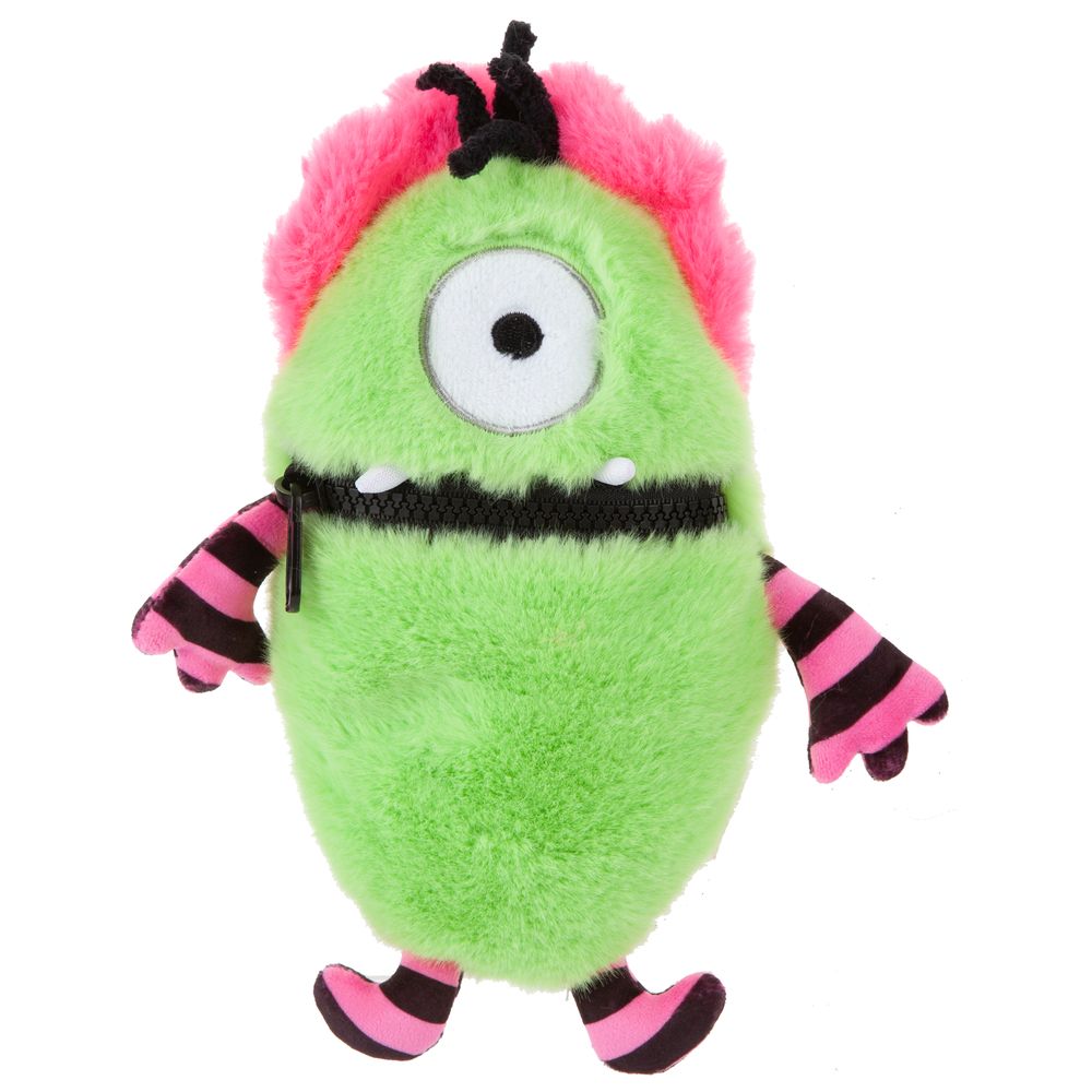 WORRY MONSTER | 20cm Rabbit Fur Soft Plush Toy