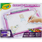 Light-Up Tracing Pad (Girl)