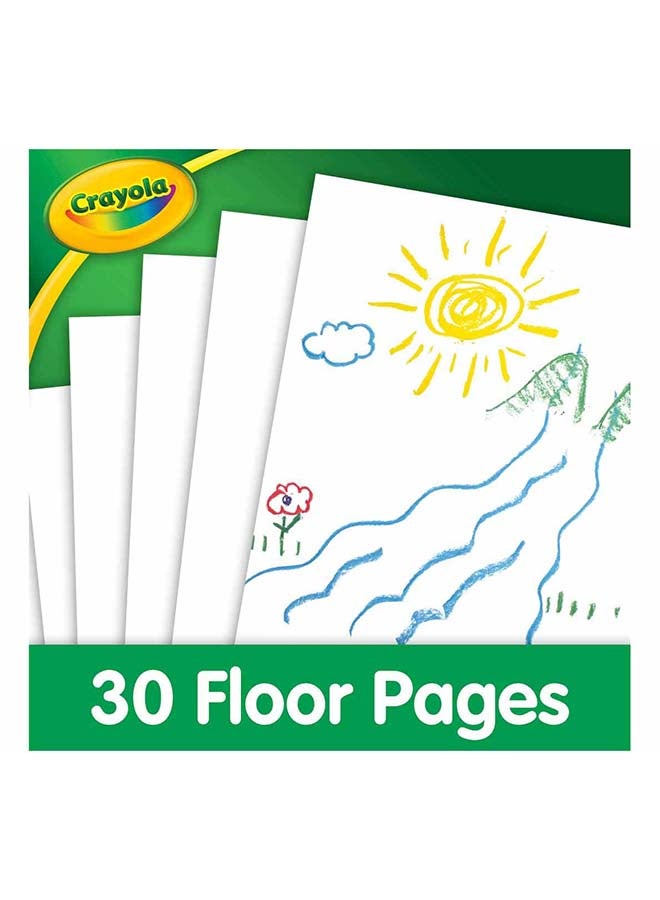 Giant Floor Pad