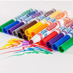 10 Ct Silly Scents Smash Ups, Broad Line Washable Markers