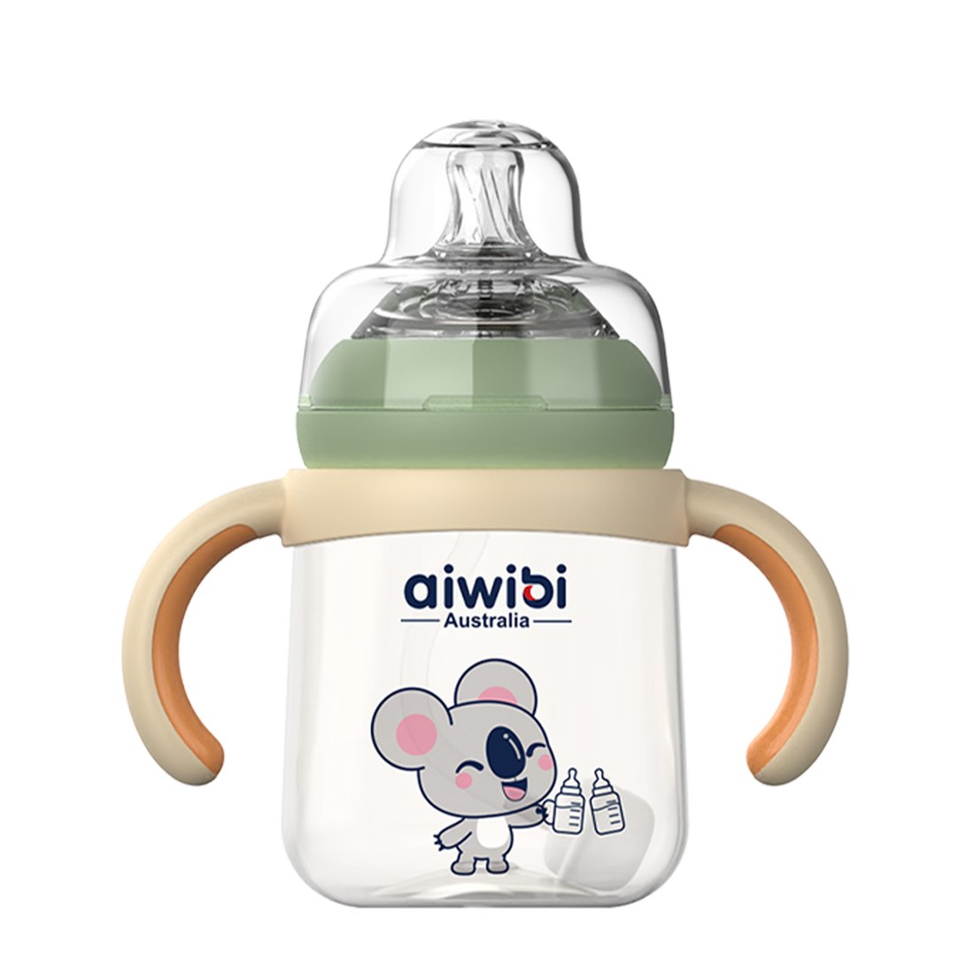Aiwibi Baby Feeding Bottle 240ml