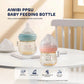 Aiwibi New Born Baby Feeding Bottle 120ml