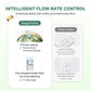 Aiwibi Water Bottle with straw 300ml