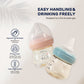 Aiwibi New Born Baby Feeding Bottle 120ml