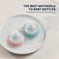 Aiwibi New Born Baby Feeding Bottle 120ml