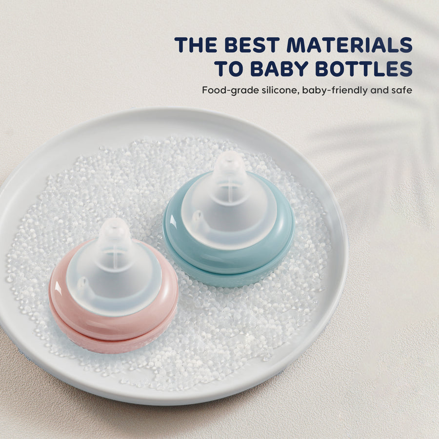 Aiwibi New Born Baby Feeding Bottle 120ml