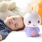 Alilo - Honey Bunny, G6 – Pink | With over 60 popular nursery rhymes and bedtime stories | Night Light for Kids, Rechargeable | 10 M+