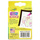 Crayola - 24 ct. Neon Crayons