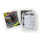 Crayola Art with Edge, Optical Illusions