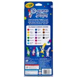 Crayola Washable Pip-Squeaks Markers, 16 Count