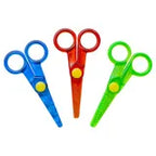 Crayola My First Crayola Safety Scissors, 3 Count