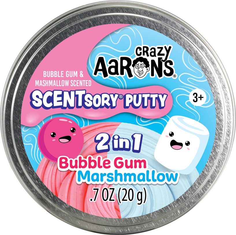 Puttyworld 30 Count Scentsory Duo Mash-Ups 
Tin Assortment