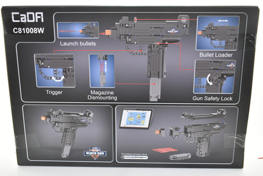 Micro UZI