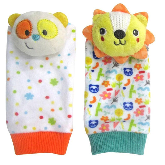 PLAYTIME PUPPY RATTLE