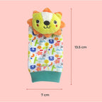 PLAYTIME PUPPY RATTLE