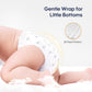 Aiwibi Comfy Dry Baby Diapers, Size 4, L 9-14kg, 44 Pieces