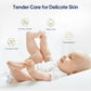 Aiwibi Comfy Dry Baby Diapers, Size 4, L 9-14kg, 44 Pieces