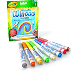 8 WINDOW MARKERS