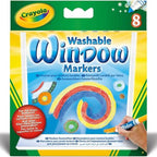 8 WINDOW MARKERS
