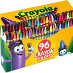 Crayola Crayons, 96 Count