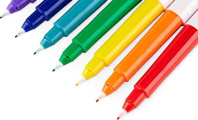 12 Ct Ultra-Fine Point Doodle Markers