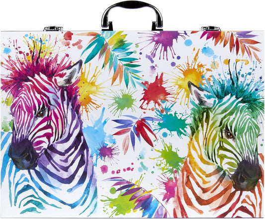 Crayola Table Top Easel Art Case for Kids