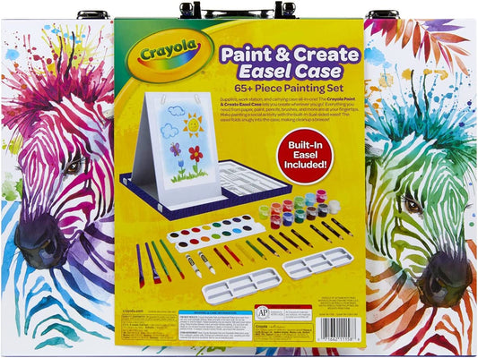 Crayola Table Top Easel Art Case for Kids
