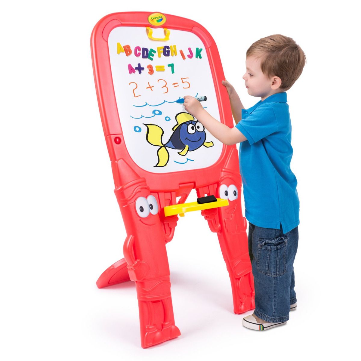 Qwikflip  Double Sided Easel