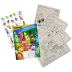 Crayola 96 pages Coloring Book Limited Edition With Sticker Sheets