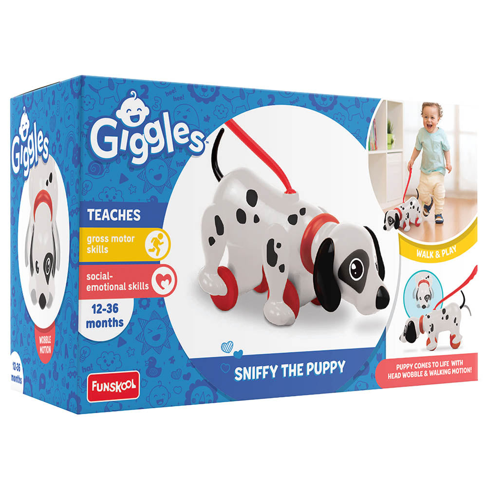 Funskool - SNIFFY THE PUPPY