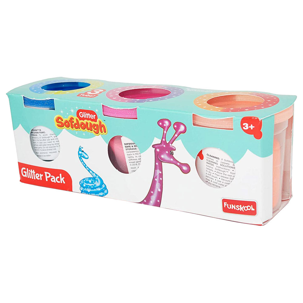 Funskool - GLITTER PACK