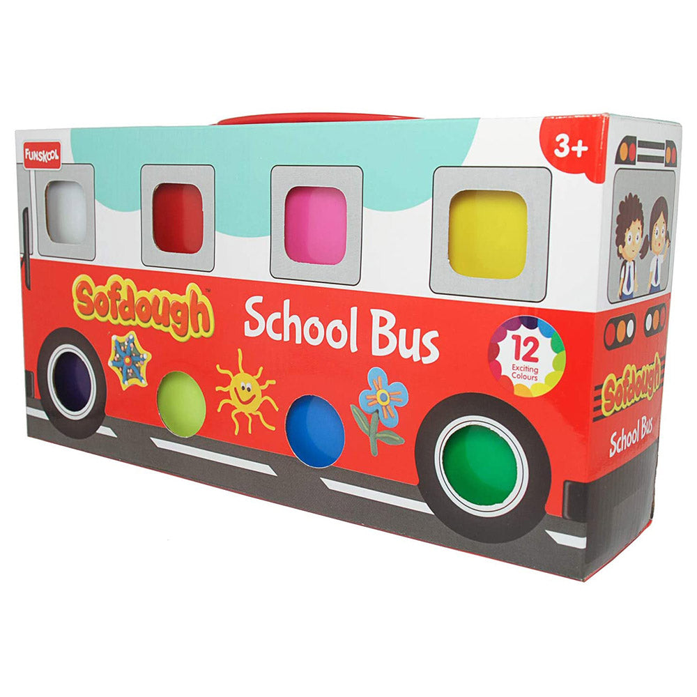 Funskool - SCHOOL BUS