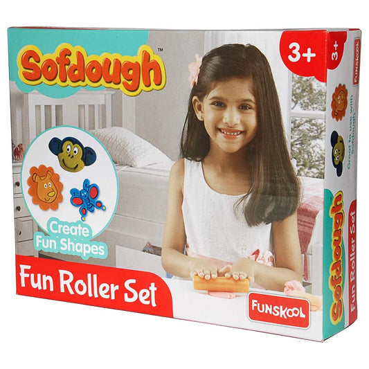 Funskool - ROLLER SET