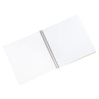 Crayola Spiral-bound sketchbook