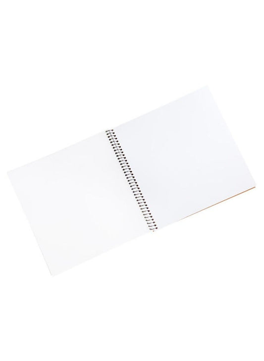 Crayola Spiral-bound sketchbook