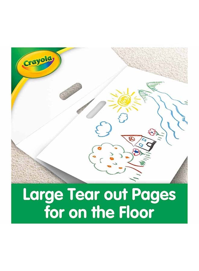 Giant Floor Pad