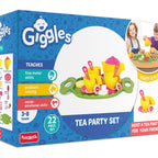 Funskool - TEA PARTY SET
