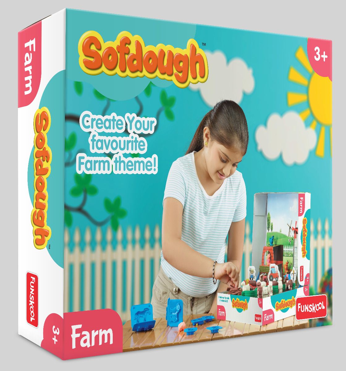 Funskool - FARM