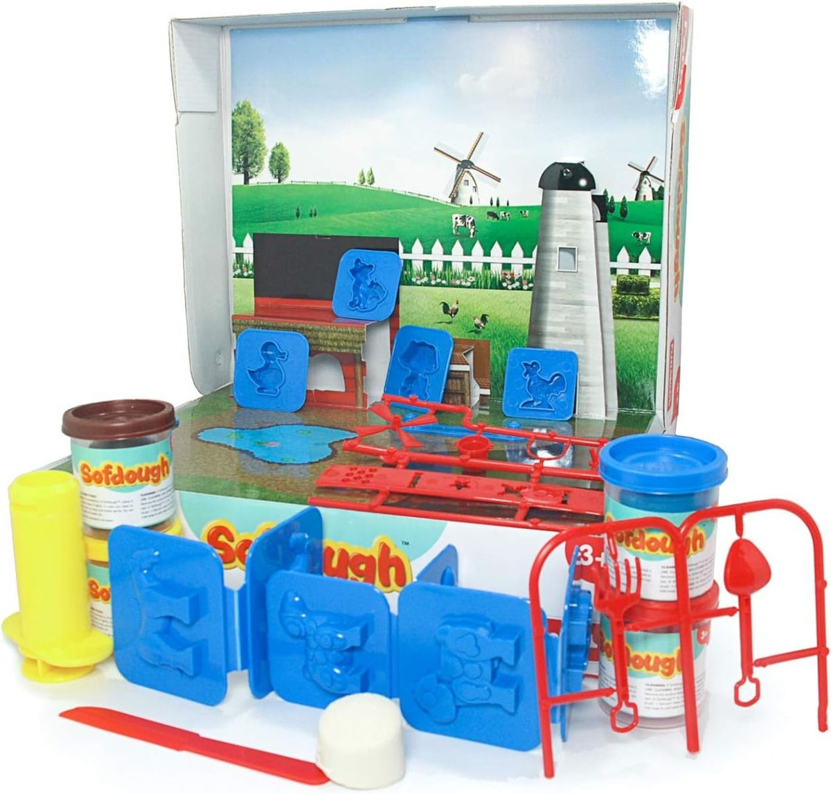 Funskool - FARM